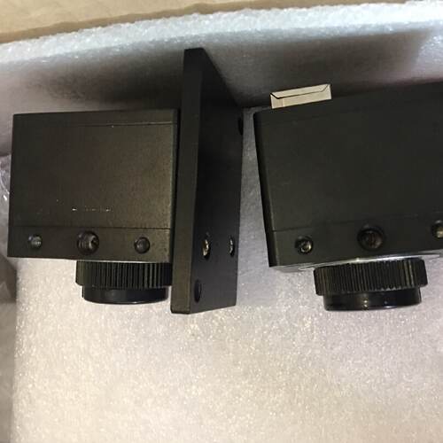 方诚科技IK033C-60工业相机几乎全新有5个—议价