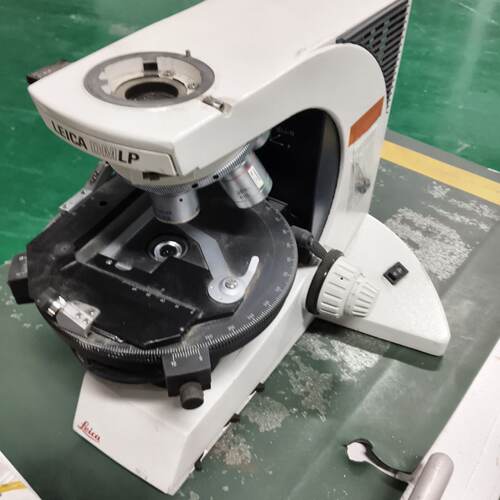 徕卡LEICA DMLP偏光显微镜，德国原装，成色还可以议价