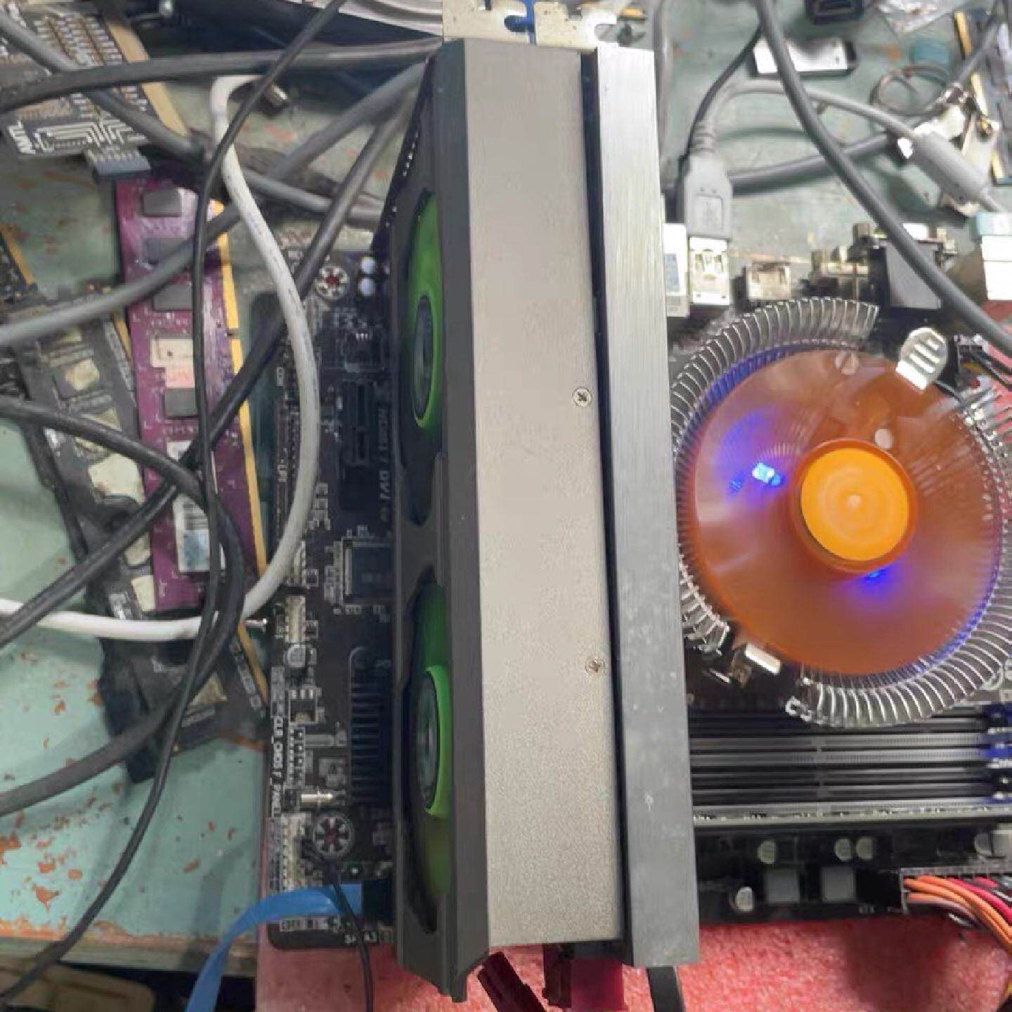 【询价】铭瑄 GTX750Ti 2GD5测试 终结者适用