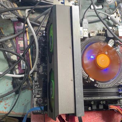 【询价】铭瑄 GTX750Ti 2GD5测试 终结者适用