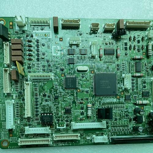 议价Kyocera Copier Fs6525Mfp Control BoardMainboard 2 Disass
