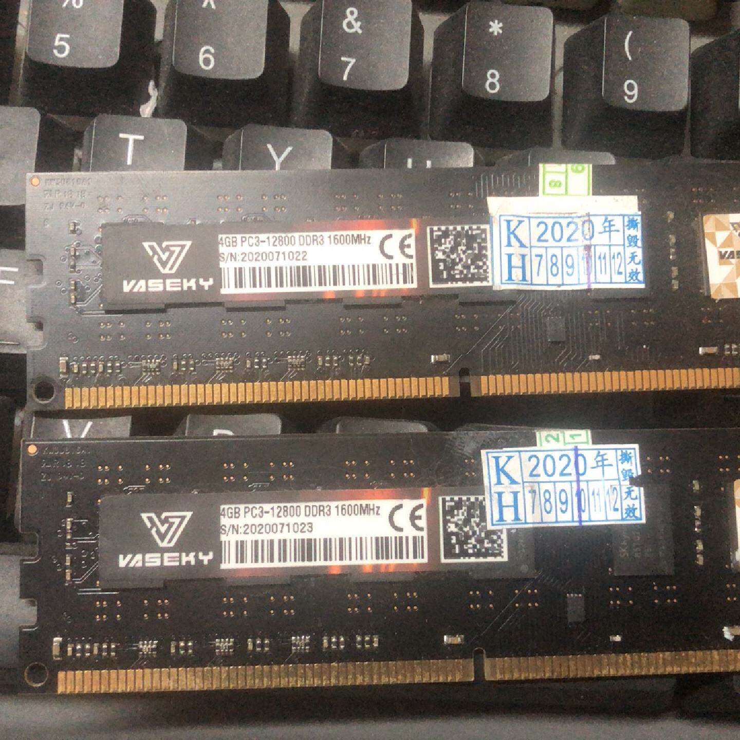 【询价】威士奇DDR34G.两条、功能正常、适用