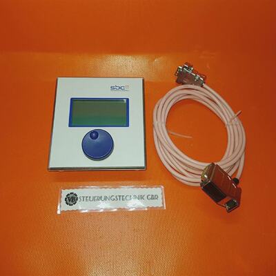 SAIA  Burgess SBC Terminale Di Controllo PCD7.D230  *HW G  F