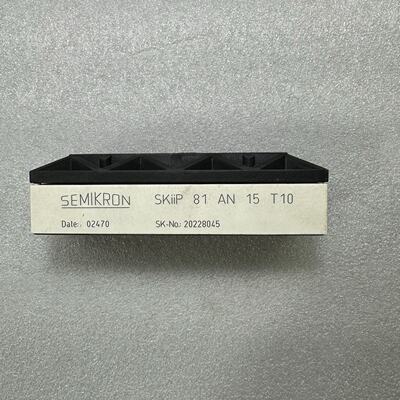 西门康整流模块SKIIP81AN15T10和SKIIP83A—议价