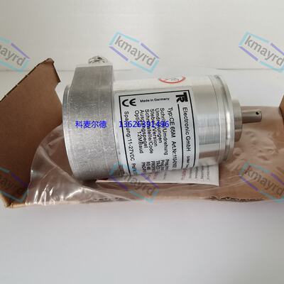议价CE65M Art.Nr:110-01625  TR帝尔编码器prog 4096