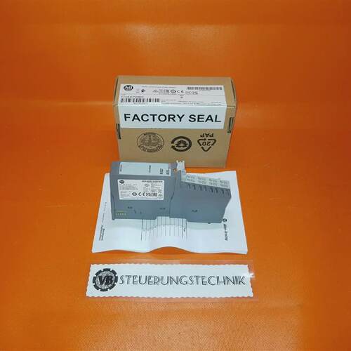 Allen Bradley Cat 1734EP24DC  Ser B Punto I  0 Extension Pot