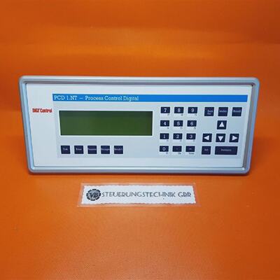 Terminal De Control SAIA DIGI Tipo DCPCD1.NT  *Versin A