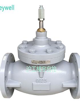 议价HoneywellHoneywellV5088A1013-E法兰连接二通阀比例调节水阀