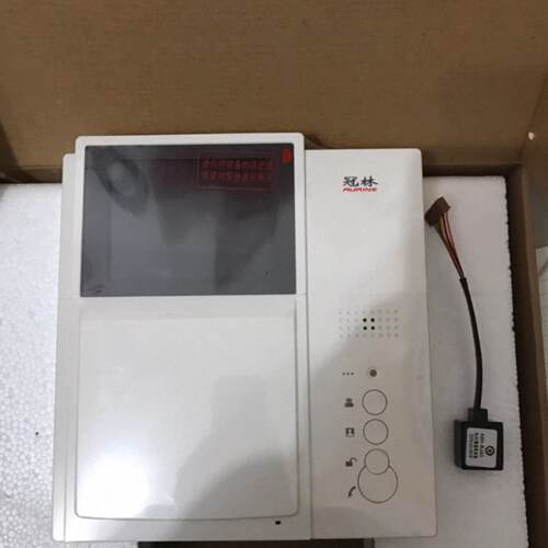 议价冠林楼宇室内分机AH1-F3VC 品多型号全价优问客服