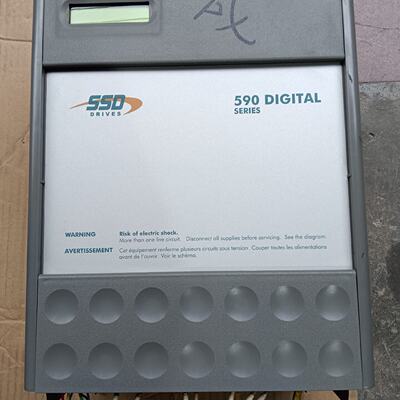 议价Continental Parker 591C70  Dc Speed Control Frequency Co