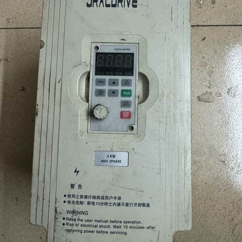 议价Used Jiale Inverter Jac780004G47020适用