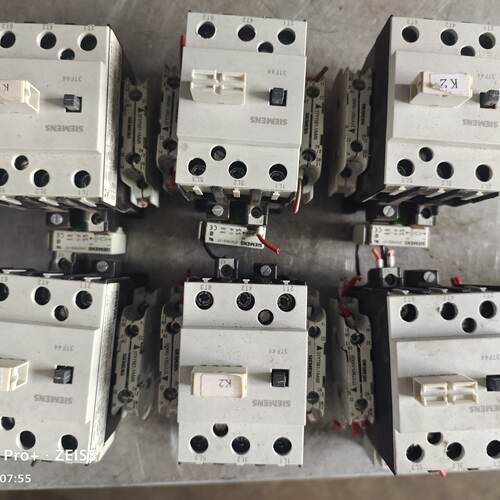 【询价】交流接触器3TF44 22-0X220V   3TF适用