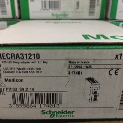 议价Schneider乙太网现货BMXNOE0110H用于严苛环境