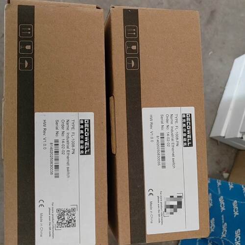 全新德克威尔自动化模块 FL-1008-PN 工业自—议价