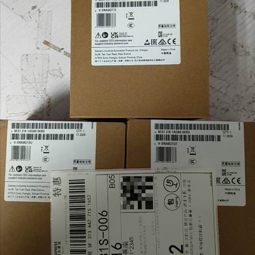 询价-6ES72141AG400XB0