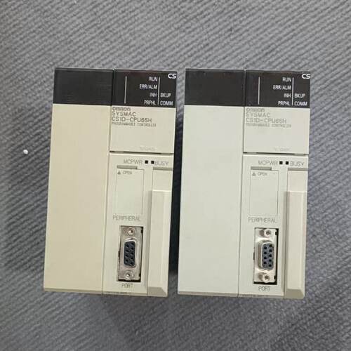 议价[]OMRONCPU模块 CS1D-CPU65H 型号询价下单