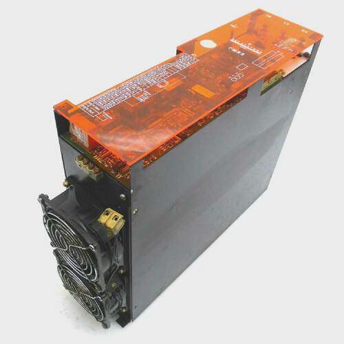 ALSTOHM Parvex CMS3250409 SR6610C
