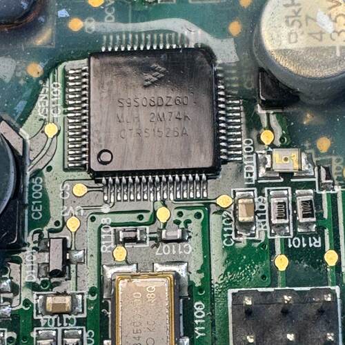 议价Chip Board  Tang RearWheel Drive Control Board Dischar B