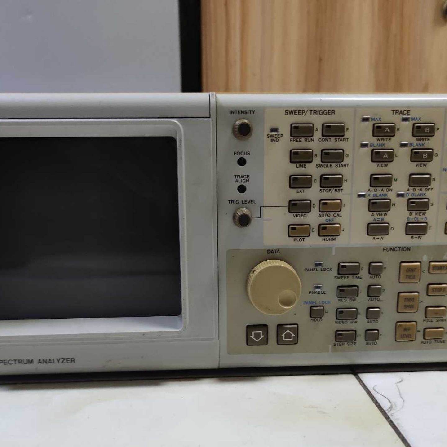 ADVANTEST爱德万频谱仪TR4171,—议价