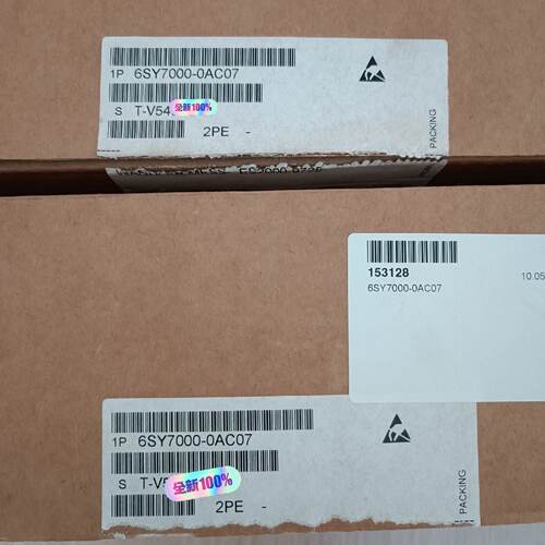 溢价-6SY70000AC07德国制造官