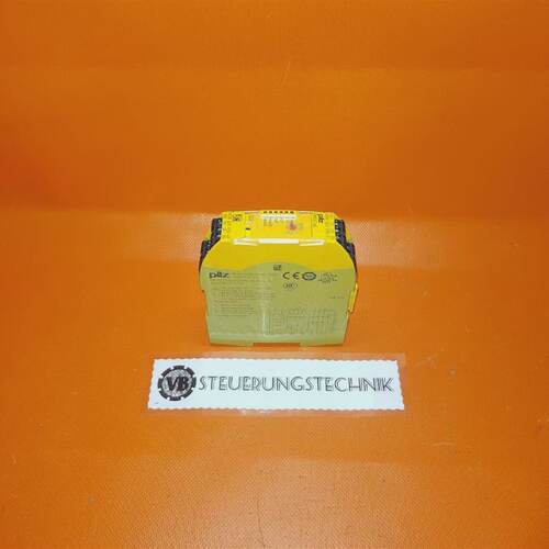 Fungo PNOZ S4 48240VACDC 3N0 1NC Rel Di Sicurezza