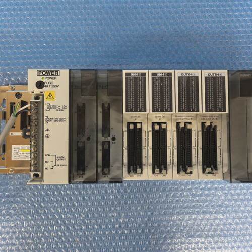OHAKURA EC1105L08 AFP3300113 AD12 DA12 IN64 OUT64 DUMMY