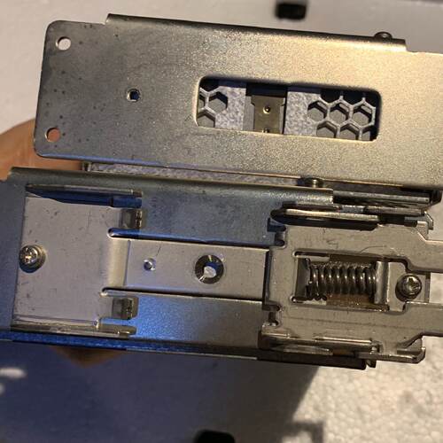 (议)TDK电源RWS150B24DIN二个其中一个底