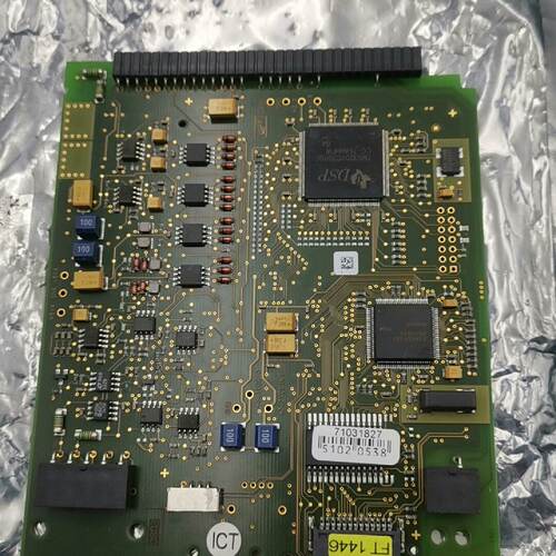 恩德斯豪斯EH流量传感器主板型号FLOWTEC3214