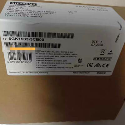 议价—议价6GK15033CB00光纤模块适用