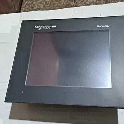 施耐德触摸屏HMIGTO2310成色漂亮通电显示正常触议价