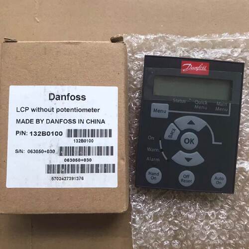 议价[余货全新]丹佛斯变频器面板 LCP11 LCP12 LCP14 LCP21型号询