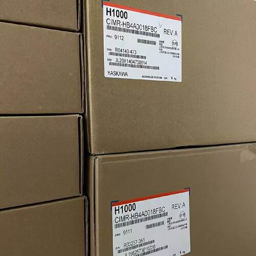 议价CIMR-VZA43P0BAA  CIMR-HB4A0031FBC 安川变频器质保现货谘询