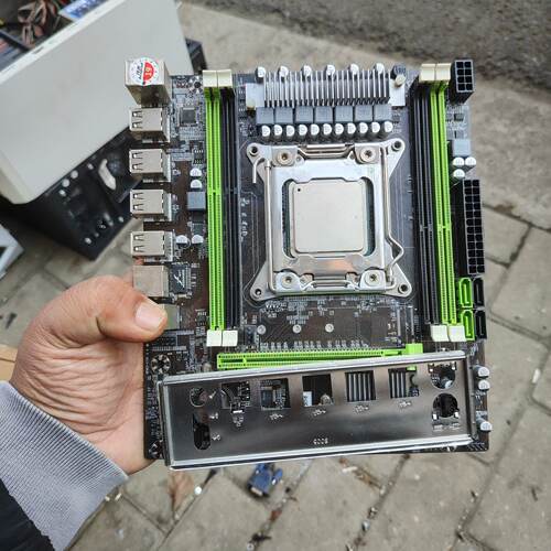 【议价-可维修】X79SM V1.1 CPU2011 全新/二手均有货