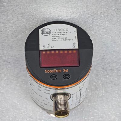 询价-LR3000IFM易福门液位传感器IOLink