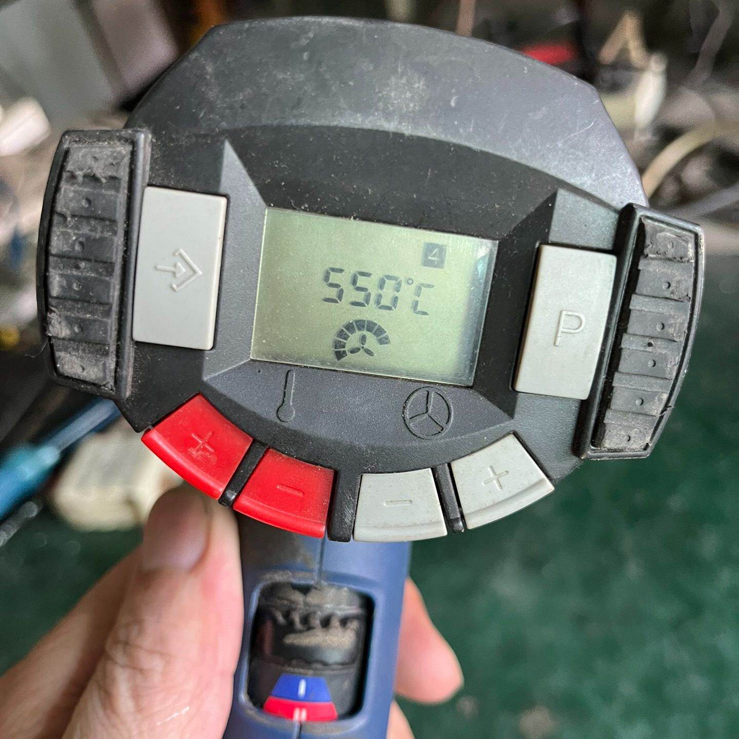 【询价】司登利 STEINEL 3483  2310工业风枪适用