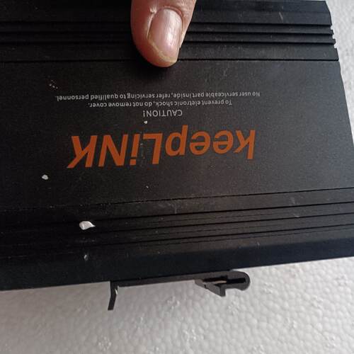 询-keepLINK工业级以太网交换机8口百兆非管理型适用