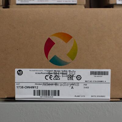 议价5069-L340ERM AB罗克韦控制器 CPU 全新原装 5069L340ERM 包