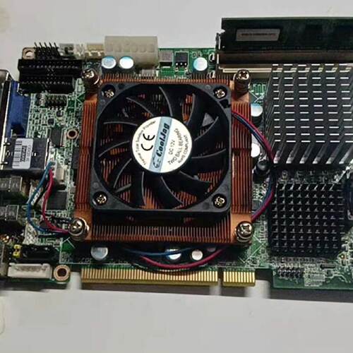 询价-研华PCI7020VGA1工控机主板半长卡带CPU