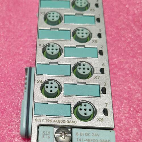 【询价】拆模块，6ES7 194-4CB00-0AA0，议适用