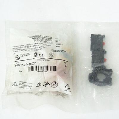 议价800FP-MT44PX02按钮开关罗克韦尔Allen-Bradley全新800FPMT44