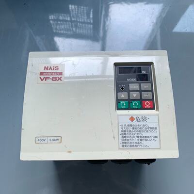 松下VF-8X变频器BFV80554XP 5.5kw 380—议价