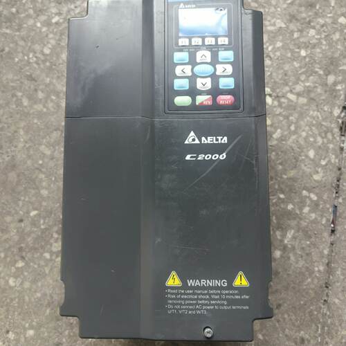 【询价】台达变频器11KW VFD110C53A-21 ，已适用