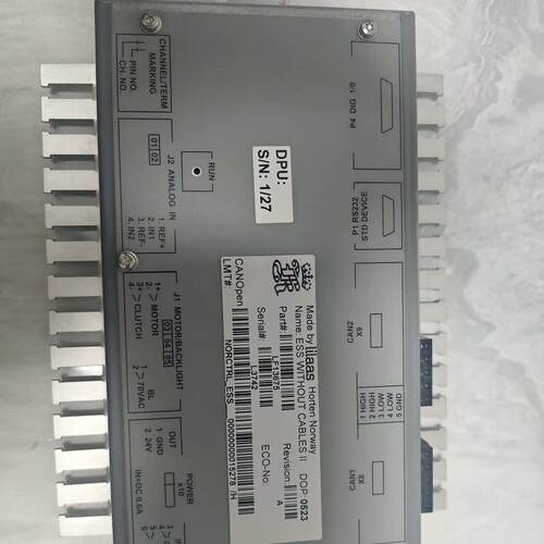 KONGSBERG康士伯主机遥控ESS模块型号LF136议价