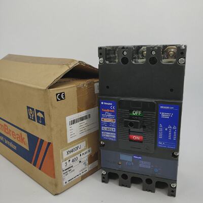 TERASAKI XH400PJ TemBreak Circuit Breaker 400A