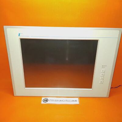 Lenze Digitec Controls 104AT15989  EL5000 15 Touch PanelPC