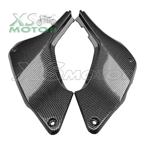 WDMOTO对称边包适用小黄蜂250边盖ABS边板碳纤纹设计HONDA专用边