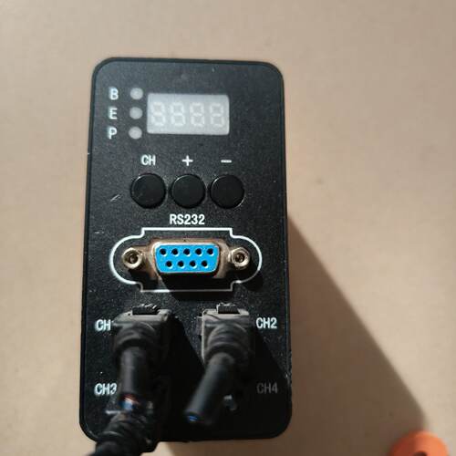 【询价】海康工业光源控制数字恒压光源控制器MV-LEVD-75-4-适用