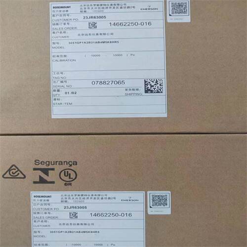 询》Rosemount罗斯蒙特差压变送器3051DP1A62A1AB4M5HR5作用