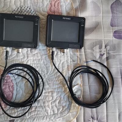 ivm30电源线op87443现货两根触摸屏线现货议价