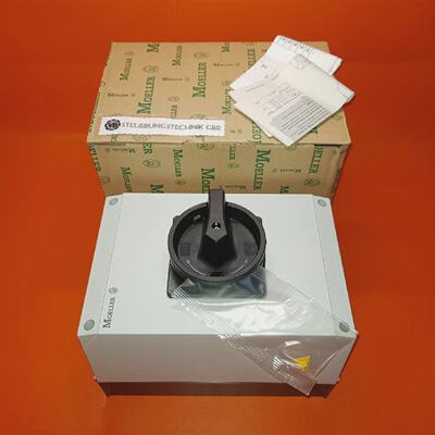 Klckner Moeller Interrupteur Principal Type T5B38901I4SVBSW